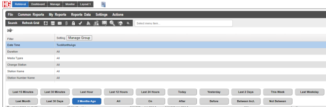 Search Pane